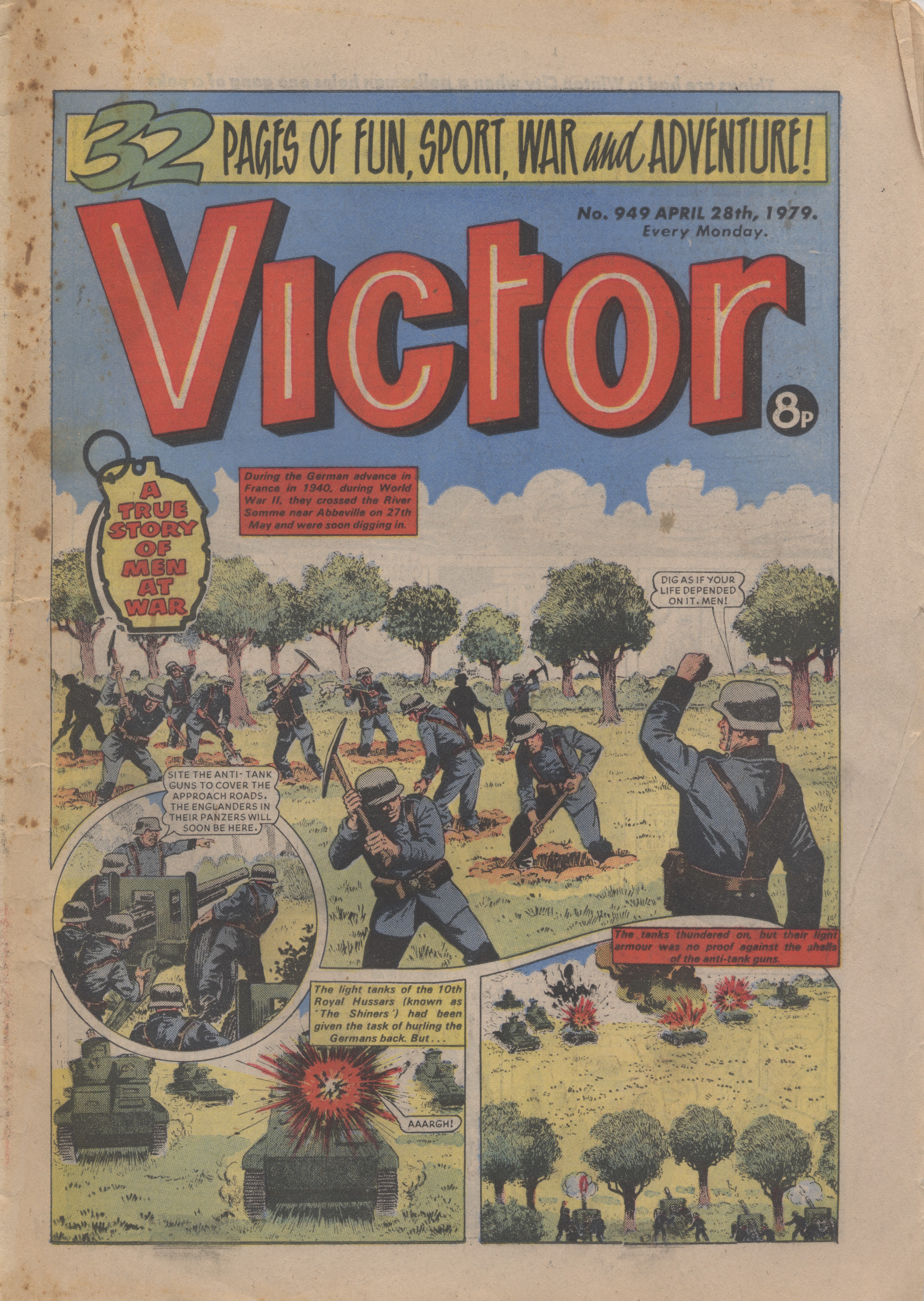 Victor